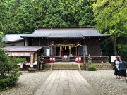 L'ingresso del Risshaku-ji